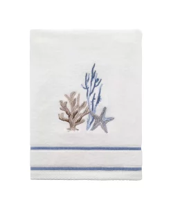 Avanti Bstract Coastal Hand Towel