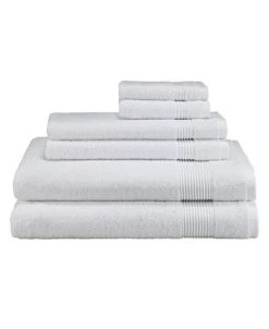 Avanti Solid 6 Piece Towel Sets 13 Avanti Solid 6 Piece Towel Sets -Avanti Linens Shop 18406002 fpx