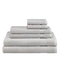 Avanti Solid 6 Piece Towel Sets 14 Avanti Solid 6 Piece Towel Sets -Avanti Linens Shop 18406003 fpx