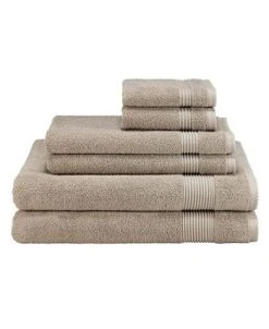 Avanti Solid 6 Piece Towel Sets 16 Avanti Solid 6 Piece Towel Sets -Avanti Linens Shop 18406004 fpx