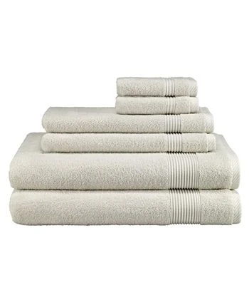 Avanti Solid 6 Piece Towel Sets 7 Avanti Solid 6 Piece Towel Sets - Image 5