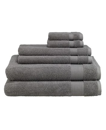 Avanti Solid 6 Piece Towel Sets 9 Avanti Solid 6 Piece Towel Sets - Image 7