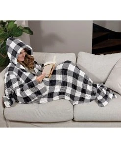 Ella Jayne Wearable Weighted Snuggle Blanket