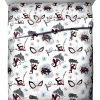 Spider-Man Man Crawl Twin Sheet Set, 3 Pieces -Avanti Linens Shop 18624961 fpx
