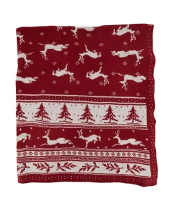 Saro Lifestyle Knit Throw Blanket, 60 X 50 -Avanti Linens Shop 18763206 fpx