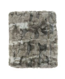 Saro Lifestyle Throw Blanket, 60 X 50