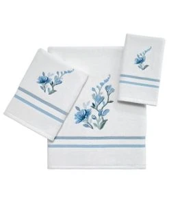 Avanti Garden View Cotton Embroidered Bath Towel 7 Avanti Garden View Cotton Embroidered Bath Towel -Avanti Linens Shop 18828389 fpx 1