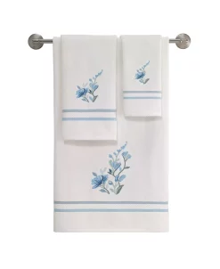 Avanti Garden View Cotton Embroidered Bath Towel 8 Avanti Garden View Cotton Embroidered Bath Towel -Avanti Linens Shop 18828419 fpx
