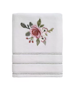 Avanti Spring Garden Hand Towel, 16 X 28