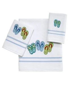 Avanti Beach Mode Towels Collection