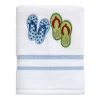 Avanti Beach Mode Hand Towel, 16 X 28 2 Avanti Beach Mode Hand Towel, 16 X 28 -Avanti Linens Shop 18942247 fpx