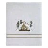 Avanti Gone Glamping Bath Towel, 27 X 52 -Avanti Linens Shop 18942288 fpx