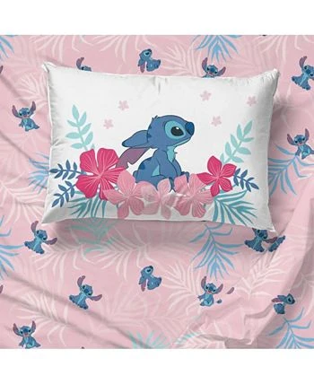 Lilo Stitch Paradise Dream 3 Piece Sheet Set, Twin 4 Lilo Stitch Paradise Dream 3 Piece Sheet Set, Twin - Image 2