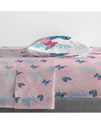 Lilo Stitch Paradise Dream 3 Piece Sheet Set, Twin 5 Lilo Stitch Paradise Dream 3 Piece Sheet Set, Twin - Image 3