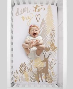 Macy's Deer To My Heart Tree Leaf Photo Op Fitted Crib Sheet 9 Macy's Deer To My Heart Tree Leaf Photo Op Fitted Crib Sheet -Avanti Linens Shop 18998692 fpx