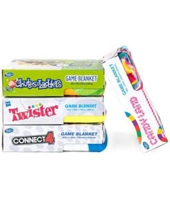 Hasbro Twister Game Blanket 13 Hasbro Twister Game Blanket -Avanti Linens Shop 19140943 fpx