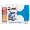 Hasbro Connect 4 Game Blanket 1 Hasbro Connect 4 Game Blanket -Avanti Linens Shop 19140970 fpx