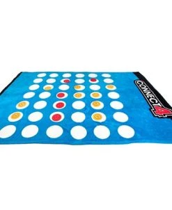 Hasbro Connect 4 Game Blanket 13 Hasbro Connect 4 Game Blanket -Avanti Linens Shop 19140972 fpx