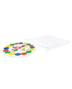 Hasbro Twister Game Blanket 18 Hasbro Twister Game Blanket -Avanti Linens Shop 19141003 fpx
