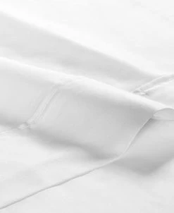 Anne Klein Reverie 4-Piece Solid Sheet Set, Full -Avanti Linens Shop 19197147 fpx