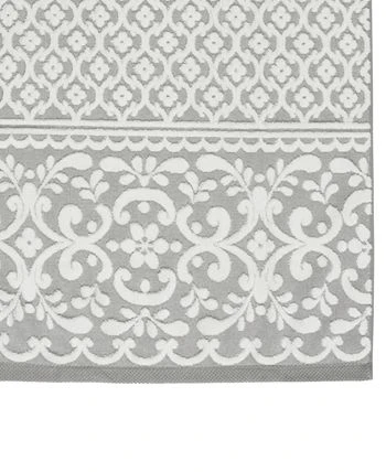 Caro Home Emma 6 Piece Towel Set 5 Caro Home Emma 6 Piece Towel Set - Image 3