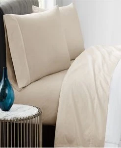 Vince Camuto Home 4 Piece Sheet Set, Queen -Avanti Linens Shop 19477442 fpx