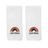 Avanti Love Wins Hand Towel Set, 2 Piece -Avanti Linens Shop 19936636 fpx