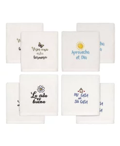 Avanti Mi Casa Su Casa Hand Towel Set, 2 Piece -Avanti Linens Shop 19936659 fpx