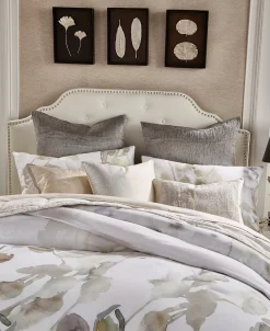 Michael Aram Botanical Leaf Sham, Standard -Avanti Linens Shop 20159744 fpx