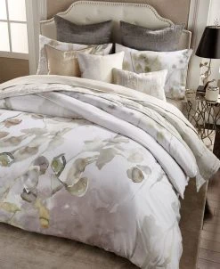 Michael Aram Botanical Leaf Sham, Standard -Avanti Linens Shop 20159754 fpx