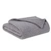 My World Cloud Sherpa Blanket, Full/Queen -Avanti Linens Shop 20434019 fpx