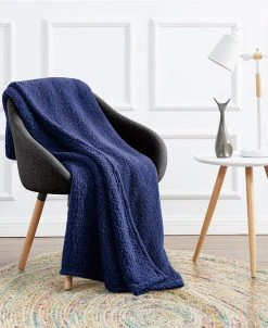 My World Cloud Sherpa Blanket, Twin XL 12 My World Cloud Sherpa Blanket, Twin XL -Avanti Linens Shop 20434023 fpx