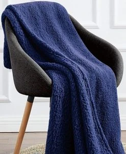 My World Cloud Sherpa Blanket, Twin XL 13 My World Cloud Sherpa Blanket, Twin XL -Avanti Linens Shop 20434024 fpx