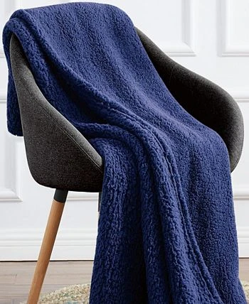 My World Cloud Sherpa Blanket, Twin XL 7 My World Cloud Sherpa Blanket, Twin XL - Image 5