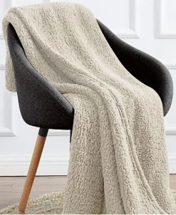 My World Cloud Sherpa Blanket, Twin XL -Avanti Linens Shop 20434036 fpx