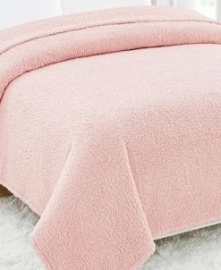 My World Cloud Sherpa Blanket, Twin XL -Avanti Linens Shop 20434046 fpx