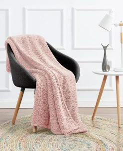 My World Cloud Sherpa Blanket, Twin XL -Avanti Linens Shop 20434047 fpx
