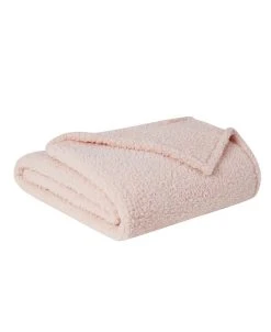 My World Cloud Sherpa Blanket, Full/Queen