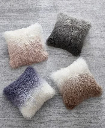 Michael Aram Dip Dye Decorative Pillow, 18 X 18 4 Michael Aram Dip Dye Decorative Pillow, 18 X 18 - Image 2