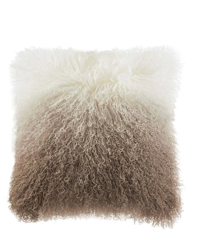 Michael Aram Dip Dye Decorative Pillow, 18 X 18 3 Michael Aram Dip Dye Decorative Pillow, 18 X 18