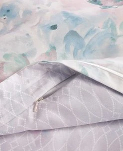 Hotel Collection Primavera Floral Duvet Cover, Full/Queen, Created For Macy's -Avanti Linens Shop 20985221 fpx