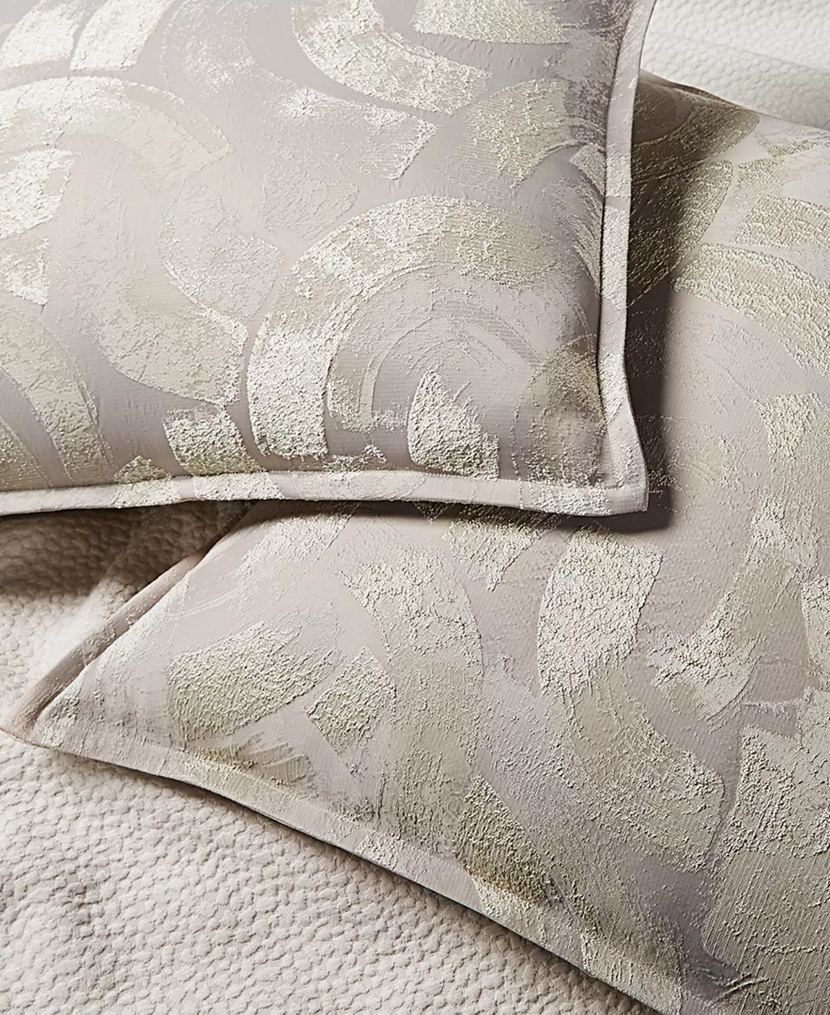 Hotel Collection Brushwork Sham, Standard, Created For Macy's 4 Hotel Collection Brushwork Sham, Standard, Created For Macy's - Image 2