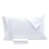 Kate Spade New York Solid 3 Piece Sheet Set, Twin -Avanti Linens Shop 21031932 fpx