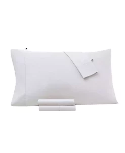 Kate Spade New York Solid 3 Piece Sheet Set, Twin -Avanti Linens Shop 21031935 fpx