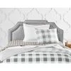 Charter Club Gingham Colorblock 2-Pc. Duvet Cover Set, Twin, Created For Macy's -Avanti Linens Shop 21085566 fpx