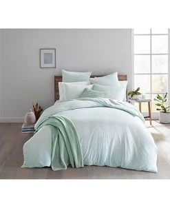 Oake Watercolor Dots Duvet Cover Set, King, Created For Macy's -Avanti Linens Shop 21112842 fpx