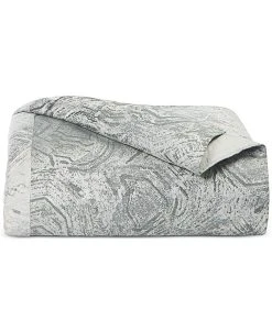 Hotel Collection Malachite Duvet Cover, King, Created For Macy's