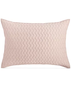 Hotel Collection Manhattan Quilted Sham, King, Created For Macy's