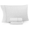 Charter Club Kids Stars 3-Pc. Cotton Sheet Set, Twin, Created For Macy's -Avanti Linens Shop 21340580 fpx