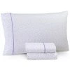 Charter Club Kids Multi Dots 3-Pc. Cotton Sheet Set, Twin, Created For Macy's -Avanti Linens Shop 21341021 fpx